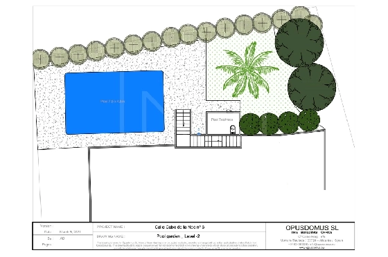 Villa in Moraira zu verkaufen, Espace de vie 357 m², Klimaanlage, Terrain 804 m², 4 Chambres &agrave; coucher, 4 Badezimmer, Pool, ref.: NL-NL1426-24