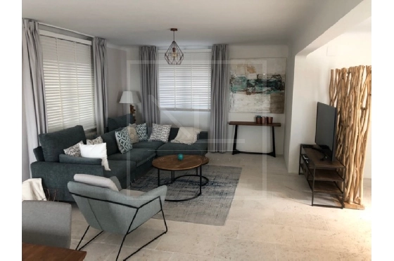 Villa in Moraira zu verkaufen, Espace de vie 357 m², Klimaanlage, Terrain 804 m², 4 Chambres &agrave; coucher, 4 Badezimmer, Pool, ref.: NL-NL1426-5