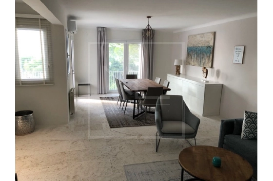Villa in Moraira zu verkaufen, Espace de vie 357 m², Klimaanlage, Terrain 804 m², 4 Chambres &agrave; coucher, 4 Badezimmer, Pool, ref.: NL-NL1426-6
