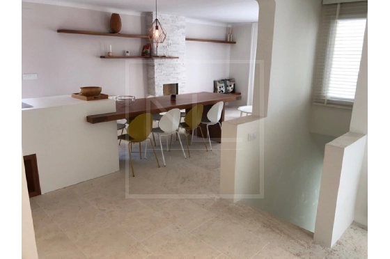 Villa in Moraira zu verkaufen, Espace de vie 357 m², Klimaanlage, Terrain 804 m², 4 Chambres &agrave; coucher, 4 Badezimmer, Pool, ref.: NL-NL1426-7