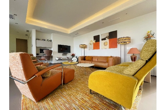 Villa in Javea zu verkaufen, Espace de vie 206 m², Klimaanlage, 3 Chambres &agrave; coucher, 2 Badezimmer, Pool, ref.: BS-6617083-10