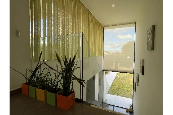 Villa in Javea zu verkaufen, Espace de vie 206 m², Klimaanlage, 3 Chambres &agrave; coucher, 2 Badezimmer, Pool, ref.: BS-6617083-13