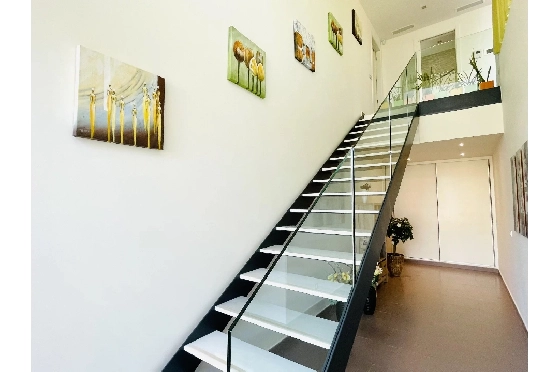 Villa in Javea zu verkaufen, Espace de vie 206 m², Klimaanlage, 3 Chambres &agrave; coucher, 2 Badezimmer, Pool, ref.: BS-6617083-14