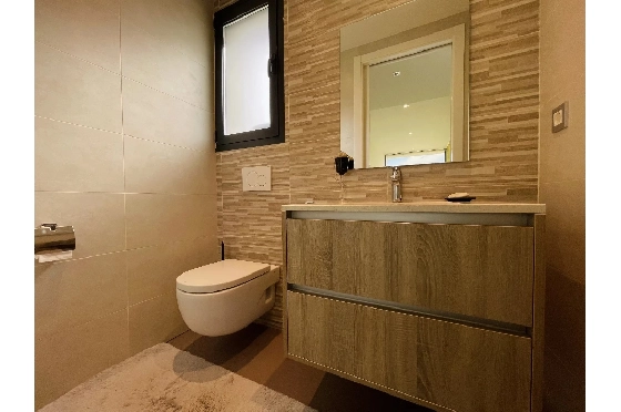 Villa in Javea zu verkaufen, Espace de vie 206 m², Klimaanlage, 3 Chambres &agrave; coucher, 2 Badezimmer, Pool, ref.: BS-6617083-19