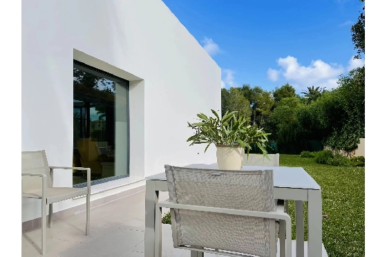 Villa in Javea zu verkaufen, Espace de vie 206 m², Klimaanlage, 3 Chambres &agrave; coucher, 2 Badezimmer, Pool, ref.: BS-6617083-24