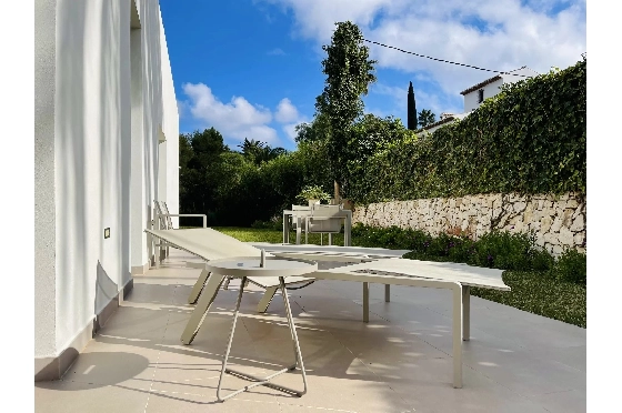 Villa in Javea zu verkaufen, Espace de vie 206 m², Klimaanlage, 3 Chambres &agrave; coucher, 2 Badezimmer, Pool, ref.: BS-6617083-25