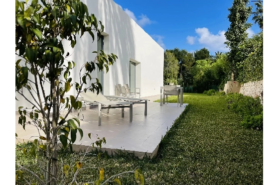 Villa in Javea zu verkaufen, Espace de vie 206 m², Klimaanlage, 3 Chambres &agrave; coucher, 2 Badezimmer, Pool, ref.: BS-6617083-26