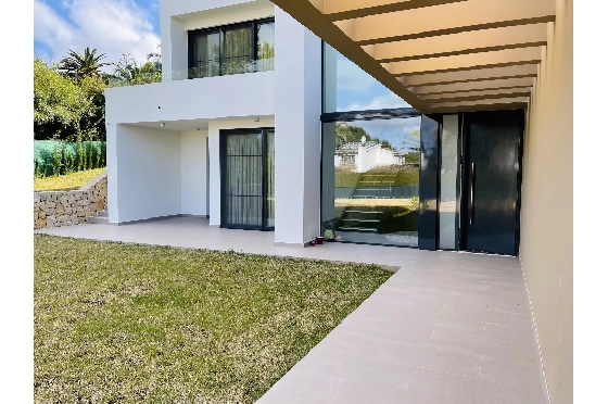 Villa in Javea zu verkaufen, Espace de vie 206 m², Klimaanlage, 3 Chambres &agrave; coucher, 2 Badezimmer, Pool, ref.: BS-6617083-29
