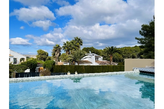 Villa in Javea zu verkaufen, Espace de vie 206 m², Klimaanlage, 3 Chambres &agrave; coucher, 2 Badezimmer, Pool, ref.: BS-6617083-3