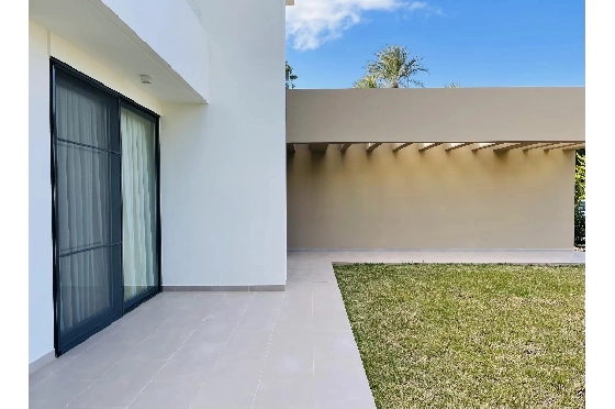 Villa in Javea zu verkaufen, Espace de vie 206 m², Klimaanlage, 3 Chambres &agrave; coucher, 2 Badezimmer, Pool, ref.: BS-6617083-30