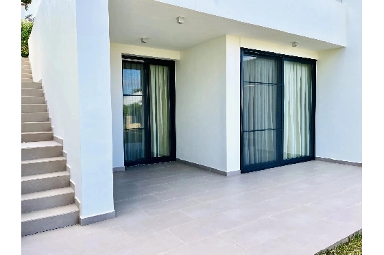 Villa in Javea zu verkaufen, Espace de vie 206 m², Klimaanlage, 3 Chambres &agrave; coucher, 2 Badezimmer, Pool, ref.: BS-6617083-31