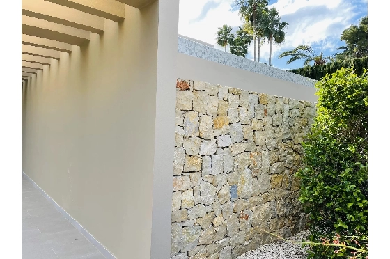 Villa in Javea zu verkaufen, Espace de vie 206 m², Klimaanlage, 3 Chambres &agrave; coucher, 2 Badezimmer, Pool, ref.: BS-6617083-32