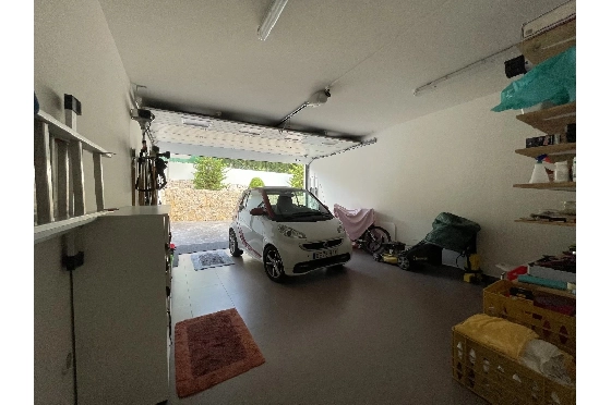 Villa in Javea zu verkaufen, Espace de vie 206 m², Klimaanlage, 3 Chambres &agrave; coucher, 2 Badezimmer, Pool, ref.: BS-6617083-34