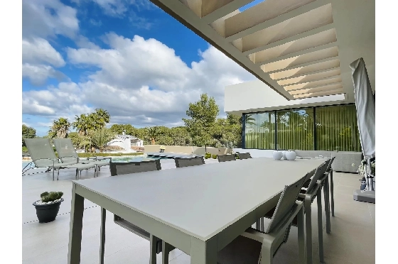 Villa in Javea zu verkaufen, Espace de vie 206 m², Klimaanlage, 3 Chambres &agrave; coucher, 2 Badezimmer, Pool, ref.: BS-6617083-6
