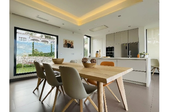 Villa in Javea zu verkaufen, Espace de vie 206 m², Klimaanlage, 3 Chambres &agrave; coucher, 2 Badezimmer, Pool, ref.: BS-6617083-8