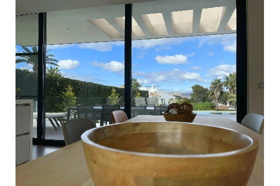 Villa in Javea zu verkaufen, Espace de vie 206 m², Klimaanlage, 3 Chambres &agrave; coucher, 2 Badezimmer, Pool, ref.: BS-6617083-9