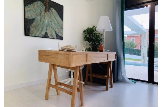 Villa in Javea zu verkaufen, Espace de vie 246 m², Klimaanlage, 5 Chambres &agrave; coucher, 4 Badezimmer, Pool, ref.: BS-5060525-16