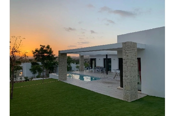Villa in Javea zu verkaufen, Espace de vie 246 m², Klimaanlage, 5 Chambres &agrave; coucher, 4 Badezimmer, Pool, ref.: BS-5060525-19