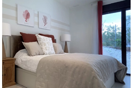 Villa in Javea zu verkaufen, Espace de vie 246 m², Klimaanlage, 5 Chambres &agrave; coucher, 4 Badezimmer, Pool, ref.: BS-5060525-2