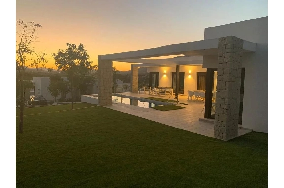 Villa in Javea zu verkaufen, Espace de vie 246 m², Klimaanlage, 5 Chambres &agrave; coucher, 4 Badezimmer, Pool, ref.: BS-5060525-20