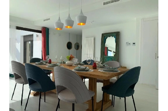 Villa in Javea zu verkaufen, Espace de vie 246 m², Klimaanlage, 5 Chambres &agrave; coucher, 4 Badezimmer, Pool, ref.: BS-5060525-21