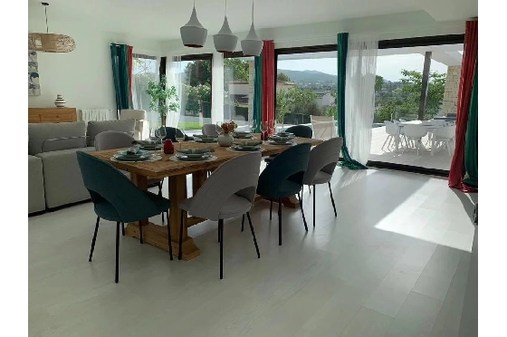 Villa in Javea zu verkaufen, Espace de vie 246 m², Klimaanlage, 5 Chambres &agrave; coucher, 4 Badezimmer, Pool, ref.: BS-5060525-22