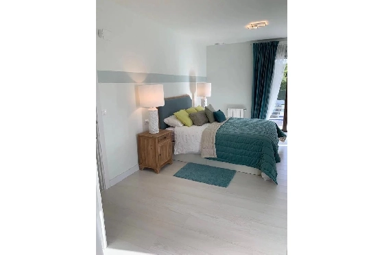 Villa in Javea zu verkaufen, Espace de vie 246 m², Klimaanlage, 5 Chambres &agrave; coucher, 4 Badezimmer, Pool, ref.: BS-5060525-25
