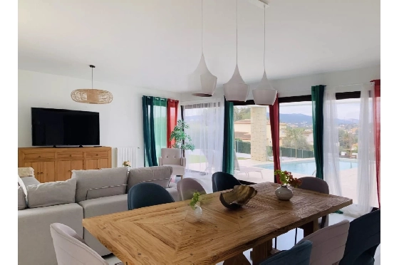 Villa in Javea zu verkaufen, Espace de vie 246 m², Klimaanlage, 5 Chambres &agrave; coucher, 4 Badezimmer, Pool, ref.: BS-5060525-3