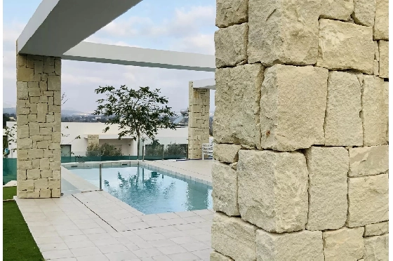 Villa in Javea zu verkaufen, Espace de vie 246 m², Klimaanlage, 5 Chambres &agrave; coucher, 4 Badezimmer, Pool, ref.: BS-5060525-4