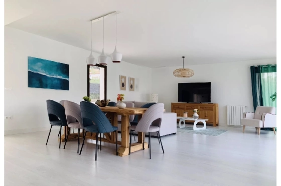 Villa in Javea zu verkaufen, Espace de vie 246 m², Klimaanlage, 5 Chambres &agrave; coucher, 4 Badezimmer, Pool, ref.: BS-5060525-8