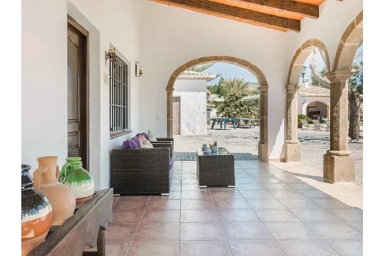 Villa in Javea zu verkaufen, Espace de vie 400 m², Klimaanlage, 5 Chambres &agrave; coucher, 3 Badezimmer, Pool, ref.: BS-8146334-2