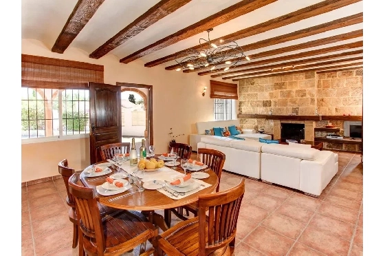 Villa in Javea zu verkaufen, Espace de vie 400 m², Klimaanlage, 5 Chambres &agrave; coucher, 3 Badezimmer, Pool, ref.: BS-8146334-5