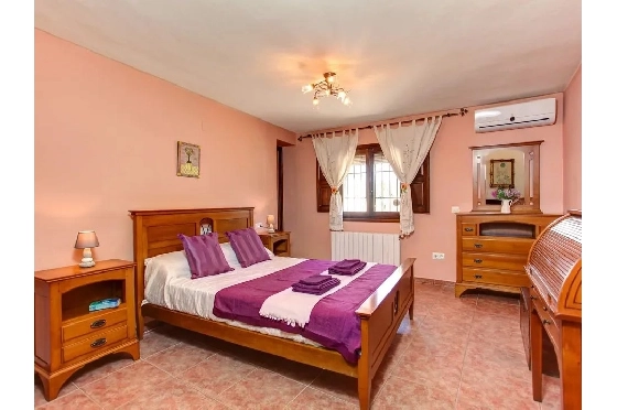 Villa in Javea zu verkaufen, Espace de vie 400 m², Klimaanlage, 5 Chambres &agrave; coucher, 3 Badezimmer, Pool, ref.: BS-8146334-6