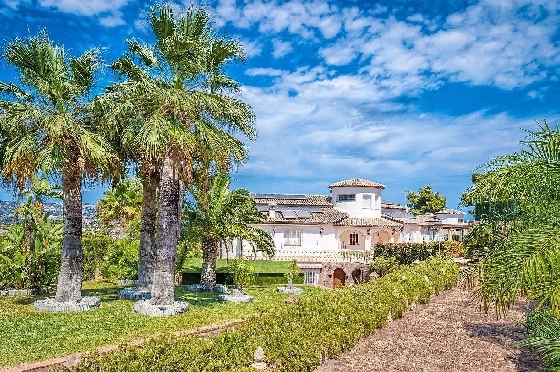 Villa in Javea zu verkaufen, Espace de vie 600 m², Klimaanlage, Terrain 2407 m², 5 Chambres &agrave; coucher, 5 Badezimmer, Pool, ref.: BS-8172071-1