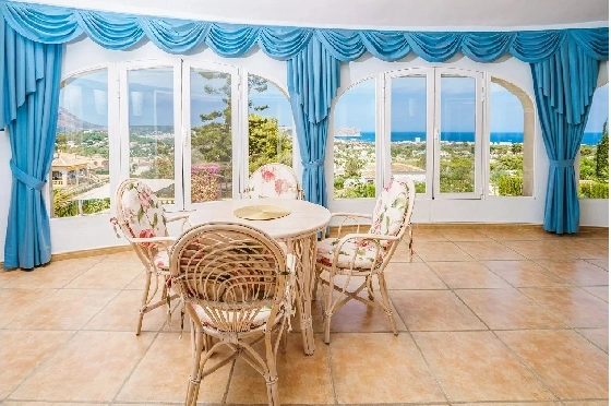 Villa in Javea zu verkaufen, Espace de vie 600 m², Klimaanlage, Terrain 2407 m², 5 Chambres &agrave; coucher, 5 Badezimmer, Pool, ref.: BS-8172071-10