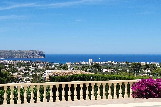 Villa in Javea zu verkaufen, Espace de vie 600 m², Klimaanlage, Terrain 2407 m², 5 Chambres &agrave; coucher, 5 Badezimmer, Pool, ref.: BS-8172071-16