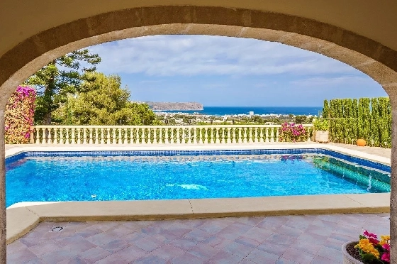 Villa in Javea zu verkaufen, Espace de vie 600 m², Klimaanlage, Terrain 2407 m², 5 Chambres &agrave; coucher, 5 Badezimmer, Pool, ref.: BS-8172071-3