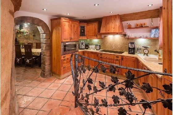 Villa in Javea zu verkaufen, Espace de vie 600 m², Klimaanlage, Terrain 2407 m², 5 Chambres &agrave; coucher, 5 Badezimmer, Pool, ref.: BS-8172071-5