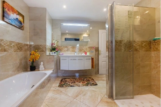Villa in Javea zu verkaufen, Espace de vie 600 m², Klimaanlage, Terrain 2407 m², 5 Chambres &agrave; coucher, 5 Badezimmer, Pool, ref.: BS-8172071-6