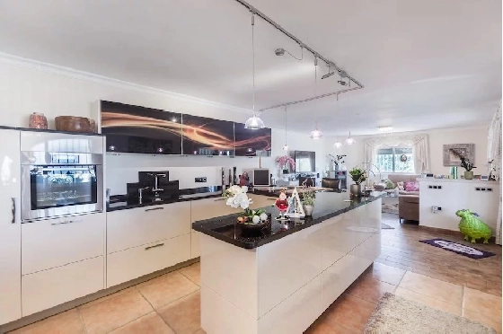 Villa in Javea zu verkaufen, Espace de vie 600 m², Klimaanlage, Terrain 2407 m², 5 Chambres &agrave; coucher, 5 Badezimmer, Pool, ref.: BS-8172071-9