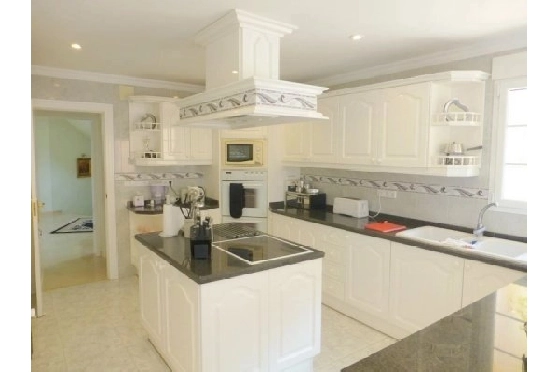 Villa in Javea zu verkaufen, Espace de vie 685 m², Klimaanlage, Terrain 2397 m², 5 Chambres &agrave; coucher, 5 Badezimmer, Pool, ref.: BS-3974726-10