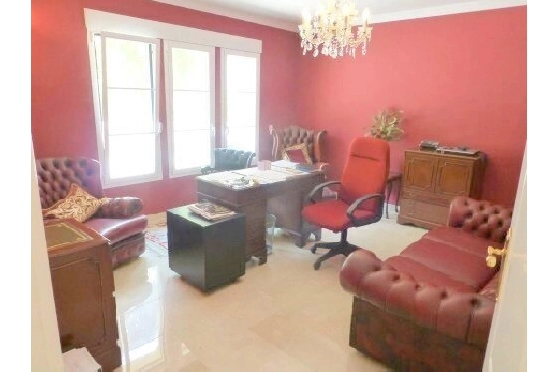 Villa in Javea zu verkaufen, Espace de vie 685 m², Klimaanlage, Terrain 2397 m², 5 Chambres &agrave; coucher, 5 Badezimmer, Pool, ref.: BS-3974726-12