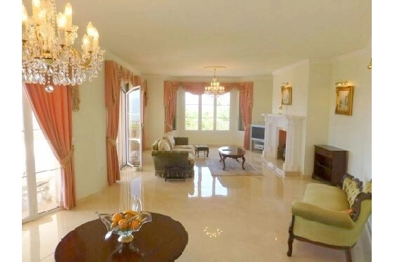 Villa in Javea zu verkaufen, Espace de vie 685 m², Klimaanlage, Terrain 2397 m², 5 Chambres &agrave; coucher, 5 Badezimmer, Pool, ref.: BS-3974726-3