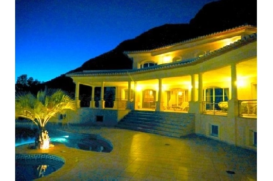 Villa in Javea zu verkaufen, Espace de vie 685 m², Klimaanlage, Terrain 2397 m², 5 Chambres &agrave; coucher, 5 Badezimmer, Pool, ref.: BS-3974726-5