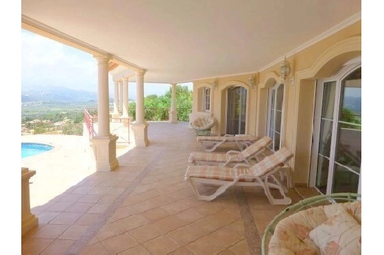 Villa in Javea zu verkaufen, Espace de vie 685 m², Klimaanlage, Terrain 2397 m², 5 Chambres &agrave; coucher, 5 Badezimmer, Pool, ref.: BS-3974726-6