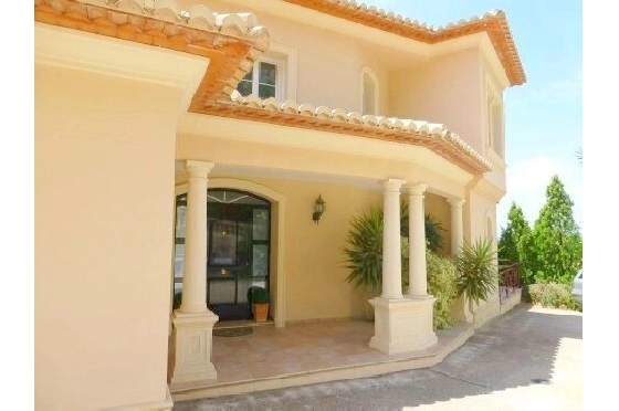 Villa in Javea zu verkaufen, Espace de vie 685 m², Klimaanlage, Terrain 2397 m², 5 Chambres &agrave; coucher, 5 Badezimmer, Pool, ref.: BS-3974726-7