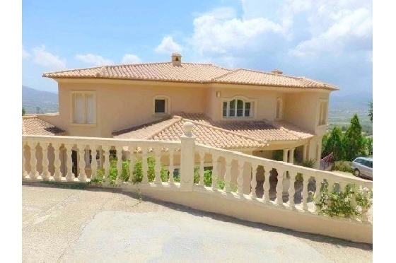 Villa in Javea zu verkaufen, Espace de vie 685 m², Klimaanlage, Terrain 2397 m², 5 Chambres &agrave; coucher, 5 Badezimmer, Pool, ref.: BS-3974726-9