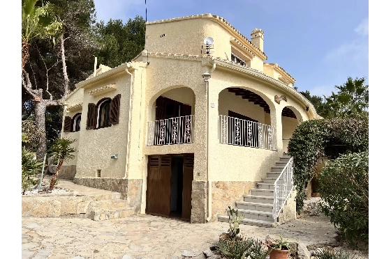 Villa in Javea zu verkaufen, Espace de vie 230 m², 5 Chambres &agrave; coucher, 4 Badezimmer, Pool, ref.: BS-8207078-17