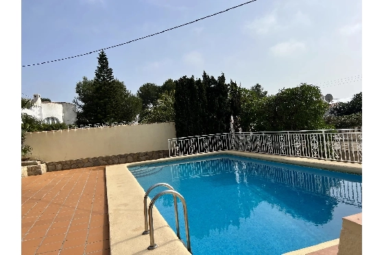 Villa in Javea zu verkaufen, Espace de vie 230 m², 5 Chambres &agrave; coucher, 4 Badezimmer, Pool, ref.: BS-8207078-19
