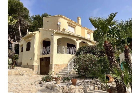 Villa in Javea zu verkaufen, Espace de vie 230 m², 5 Chambres &agrave; coucher, 4 Badezimmer, Pool, ref.: BS-8207078-2